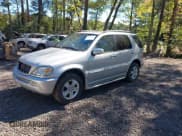 ✅ 2005 Mercedes-Benz M 350 • VIN: 4JGAB57E65A559207 • Lot: 43400160. Listed on IAAI with 197,712 mi. Free auction sales archive from the USA and detailed vehicle history report at DreamBid. Image 2.