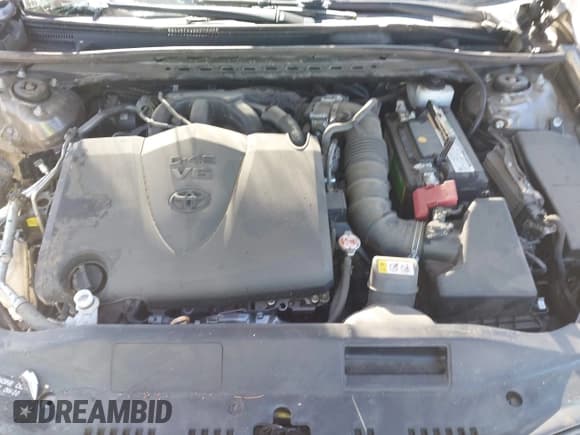 ✅ 2020 Toyota Camry XSE • VIN: 4T1KZ1AK4LU044628 • Лот: 43618012. Опубликован ранее на IAAI с пробегом 81 551 миль. Бесплатный доступ к архиву аукционных продаж из США и подробный отчёт об истории автомобиля на DreamBid. Изображение 10.