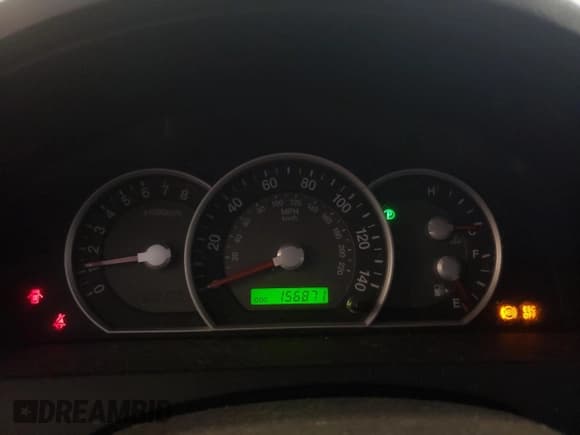 ✅ 2008 Kia Sorento LX • VIN: KNDJC735X85819303 • Лот: 84376195. Опубликован ранее на Copart с пробегом 156 871 миль. Бесплатный доступ к архиву аукционных продаж из США и подробный отчёт об истории автомобиля на DreamBid. Изображение 9.