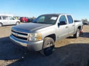 ✅ 2007 Chevrolet Silverado 1500 1LT • VIN: 2GCEC13J171730196 • Lot: 43476968. Wystawiony na IAAI z przebiegiem 319 737 mil. Bezpłatny archiwum sprzedaży aukcyjnych z USA i szczegółowy raport historii pojazdu na DreamBid. Zdjęcie 17.