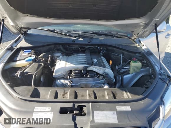 ✅ 2008 Audi Q7 Premium • VIN: WA1EY74L78D045690 • Lot: 55927485. Listed on Copart with 171,999 mi. Free auction sales archive from the USA and detailed vehicle history report at DreamBid. Image 12.