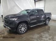 ✅ 2023 Chevrolet Colorado 4WD Z71 • VIN: 1GCPTDEK1P1240170 • Лот: 78650834. Опубликован ранее на Copart с пробегом 7 526 миль. Бесплатный доступ к архиву аукционных продаж из США и подробный отчёт об истории автомобиля на DreamBid. Изображение 1.