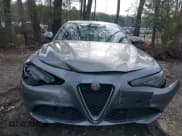✅ 2017 Alfa Romeo Giulia Ti • VIN: ZARFAEEN2H7557283 • Lot: 41727660. Listed on IAAI with 85,765 mi. Free auction sales archive from the USA and detailed vehicle history report at DreamBid. Image 6.