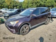 ✅ 2017 Toyota RAV4 XLE • VIN: 2T3WFREV8HW326170 • Lot: 81298035. Listed on Copart with 113,353 mi. Free auction sales archive from the USA and detailed vehicle history report at DreamBid. Image 1.