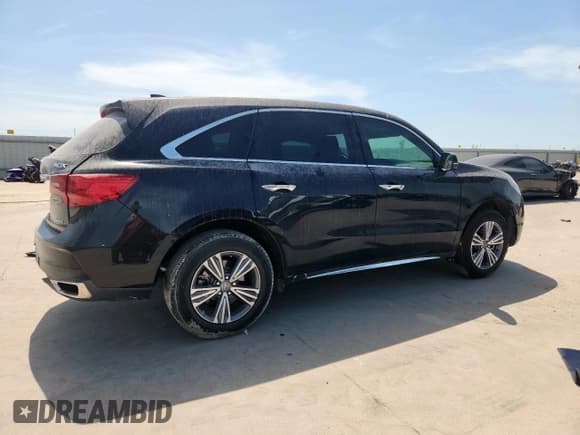 ✅ 2020 Acura MDX • VIN: 5J8YD4H33LL042275 • Lot: 66962975. Wystawiony na Copart z przebiegiem 47 633 mil. Bezpłatny archiwum sprzedaży aukcyjnych z USA i szczegółowy raport historii pojazdu na DreamBid. Zdjęcie 3.