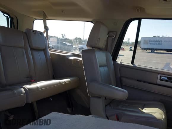 ✅ 2014 Ford Expedition Max Limited • VIN: 1FMJK1K55EEF23209 • Лот: 41593292. Опубликован ранее на IAAI с пробегом 168 869 миль. Бесплатный доступ к архиву аукционных продаж из США и подробный отчёт об истории автомобиля на DreamBid. Изображение 8.