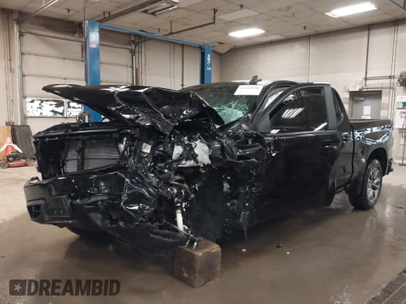 ✅ 2021 Chevrolet Silverado 1500 RST • VIN: 1GCUYEED8MZ434820 • Lot: 42314650. Wystawiony na IAAI z przebiegiem Nie podano. Bezpłatny archiwum sprzedaży aukcyjnych z USA i szczegółowy raport historii pojazdu na DreamBid. Zdjęcie 2.