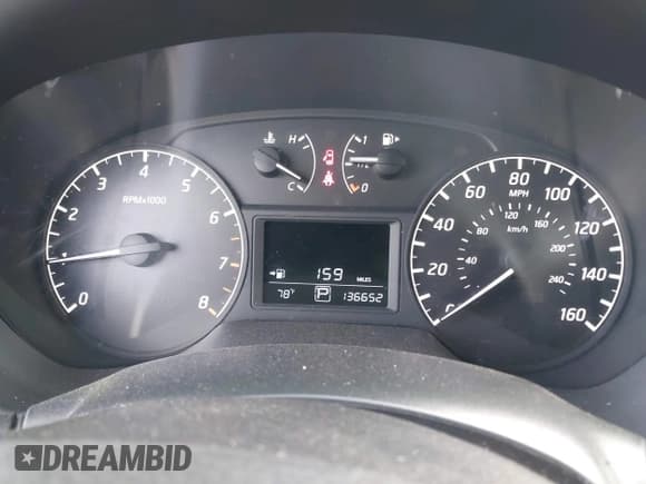 ✅ 2015 Nissan Sentra S • VIN: 3N1AB7AP6FY240545 • Lot: 43291152. Wystawiony na IAAI z przebiegiem 136 652 mil. Bezpłatny archiwum sprzedaży aukcyjnych z USA i szczegółowy raport historii pojazdu na DreamBid. Zdjęcie 7.