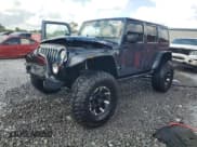 ✅ 2008 Jeep Wrangler Unlimited Rubicon • VIN: 1J4GA691X8L577455 • Lot: 62909945. Wystawiony na Copart z przebiegiem 119 081 mil. Bezpłatny archiwum sprzedaży aukcyjnych z USA i szczegółowy raport historii pojazdu na DreamBid. Zdjęcie 1.