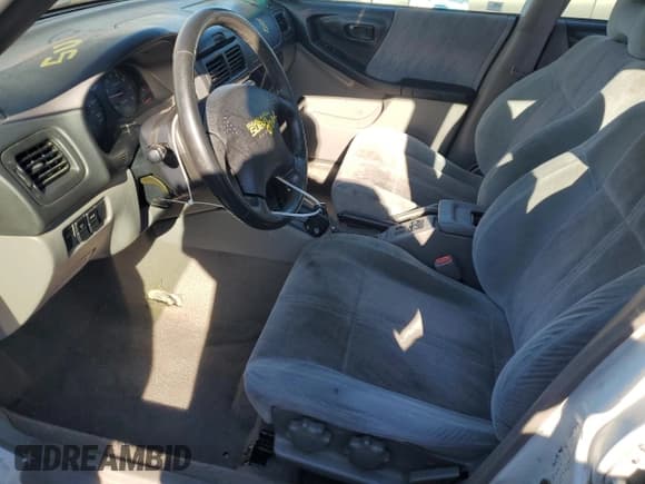 ✅ 2001 Subaru Forester S • VIN: JF1SF65691H755986 • Lot: 75953554. Listed on Copart with 146,033 mi. Free auction sales archive from the USA and detailed vehicle history report at DreamBid. Image 7.