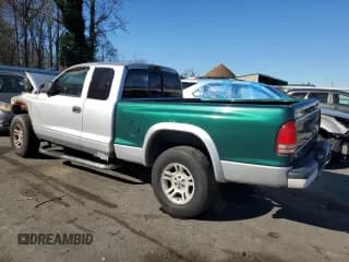 ✅ 2004 Dodge Dakota Sport • VIN: 1D7HG32N44S540671 • Lot: 80000954. Wystawiony na Copart z przebiegiem 140 475 mil. Bezpłatny archiwum sprzedaży aukcyjnych z USA i szczegółowy raport historii pojazdu na DreamBid. Zdjęcie 2.