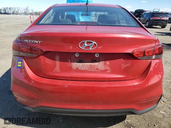 ✅ 2019 Hyundai Accent SE • VIN: 3KPC24A36KE088473 • Лот: 50649025. Опубликован ранее на Copart с пробегом 44 962 миль. Бесплатный доступ к архиву аукционных продаж из США и подробный отчёт об истории автомобиля на DreamBid. Изображение 6.