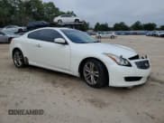 ✅ 2008 Infiniti G37 Journey • VIN: JNKCV64E18M130749 • Lot: 81529135. Listed on Copart with 191,989 mi. Free auction sales archive from the USA and detailed vehicle history report at DreamBid. Image 4.