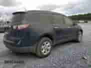 2015 Chevrolet Traverse LS z VIN 1GNKRFKD6FJ197476, wystawiony jako Copart lot #90977255 z przebiegiem 171 403 mil mil oraz Czysty tytuł • Clean title. Historia ofert i sprzedaży dostępna na DreamBid. Obrazek 3.