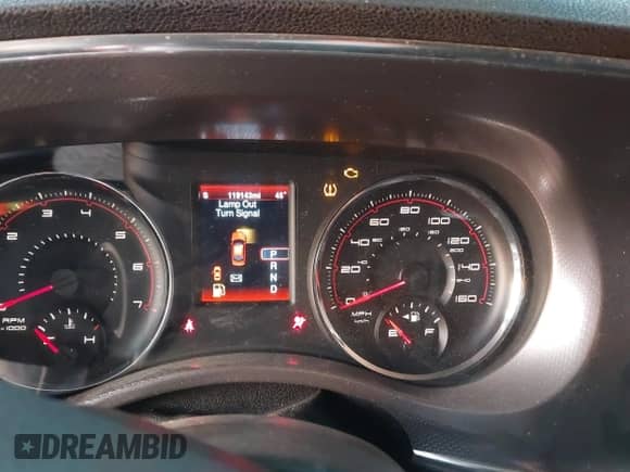 ✅ 2014 Dodge Charger RT • VIN: 2C3CDXCT0EH137978 • Lot: 41177391. Listed on IAAI with 119,143 mi. Free auction sales archive from the USA and detailed vehicle history report at DreamBid. Image 7.