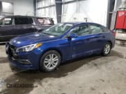 ✅ 2016 Hyundai Sonata SE • VIN: 5NPE24AF5GH264144 • Лот: 69422122. Опубликован ранее на Copart с пробегом 84 243 миль. Бесплатный доступ к архиву аукционных продаж из США и подробный отчёт об истории автомобиля на DreamBid. Изображение 1.