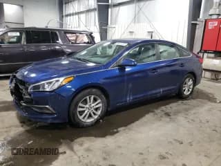 ✅ 2016 Hyundai Sonata SE • VIN: 5NPE24AF5GH264144 • Lot: 69422122. Listed on Copart with 84,243 mi. Free auction sales archive from the USA and detailed vehicle history report at DreamBid. Image 1.
