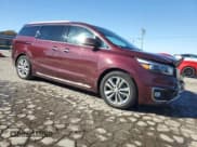 ✅ 2018 Kia Sedona SX-L • VIN: KNDME5C16J6389102 • Lot: 91436945. Wystawiony na Copart z przebiegiem 105 615 mil. Bezpłatny archiwum sprzedaży aukcyjnych z USA i szczegółowy raport historii pojazdu na DreamBid. Zdjęcie 4.