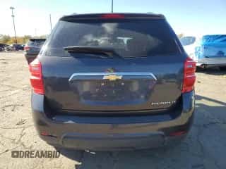 2016 Chevrolet Equinox LT с VIN 2GNALCEK3G6171292, выставлен на аукционе Copart как лот 90075265 с пробегом 216 612 миль миль и Списание • Salvage title. История ставок и продаж доступна на DreamBid. Изображение 6.