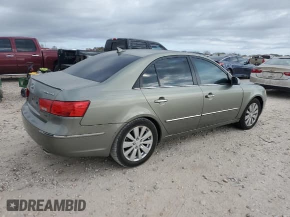 ✅ 2009 Hyundai Sonata Limited • VIN: 5NPEU46F99H427271 • Лот: 86140724. Опубликован ранее на Copart с пробегом 181 890 миль. Бесплатный доступ к архиву аукционных продаж из США и подробный отчёт об истории автомобиля на DreamBid. Изображение 3.