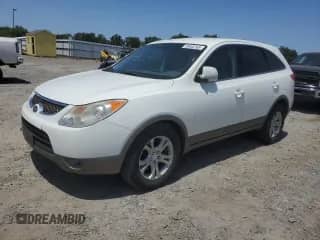 2007 Hyundai Veracruz GLS с VIN KM8NU73C07U012494, выставлен на аукционе Copart как лот 58548165 с пробегом 148 010 миль миль и Списание • Salvage title. История ставок и продаж доступна на DreamBid. Изображение 1.