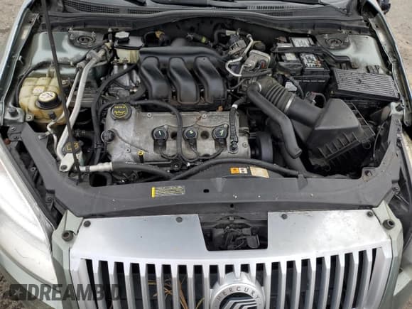 ✅ 2006 Mercury Milan • VIN: 3MEFM07116R619338 • Лот: 79354494. Опубликован ранее на Copart с пробегом Не указан. Бесплатный доступ к архиву аукционных продаж из США и подробный отчёт об истории автомобиля на DreamBid. Изображение 11.