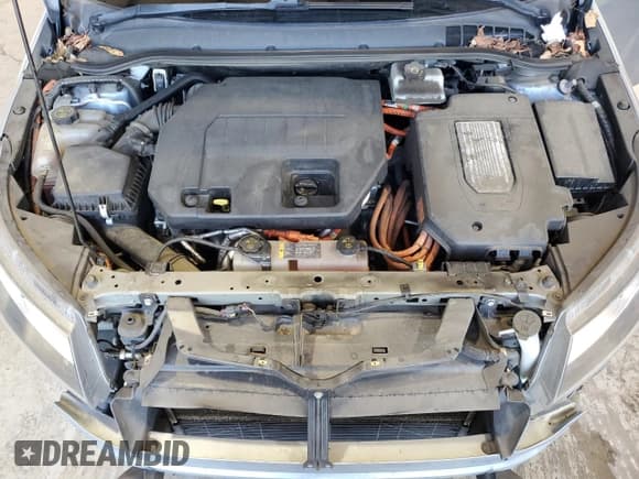 ✅ 2014 Chevrolet Volt • VIN: 1G1RH6E48EU161087 • Lot: 82433934. Wystawiony na Copart z przebiegiem 169 114 mil. Bezpłatny archiwum sprzedaży aukcyjnych z USA i szczegółowy raport historii pojazdu na DreamBid. Zdjęcie 11.