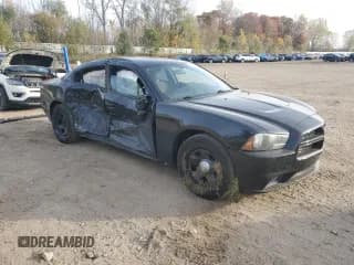 ✅ 2014 Dodge Charger Police • VIN: 2C3CDXAT7EH358481 • Lot: 90885965. Wystawiony na Copart z przebiegiem 173 658 mil. Bezpłatny archiwum sprzedaży aukcyjnych z USA i szczegółowy raport historii pojazdu na DreamBid. Zdjęcie 4.