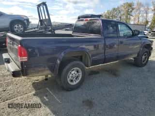 1999 Dodge Dakota SLT z VIN 1B7GG22YXXS235254, wystawiony jako Copart lot #72859554 z przebiegiem 172 272 mil mil oraz Szkoda całkowita • Salvage title. Historia ofert i sprzedaży dostępna na DreamBid. Obrazek 3.