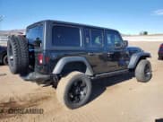 ✅ 2020 Jeep Wrangler Unlimited Freedom • VIN: 1C4HJXDGXLW276557 • Lot: 93765315. Wystawiony na Copart z przebiegiem 162 649 mil. Bezpłatny archiwum sprzedaży aukcyjnych z USA i szczegółowy raport historii pojazdu na DreamBid. Zdjęcie 3.