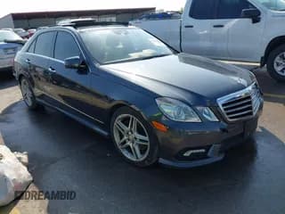 ✅ 2011 Mercedes-Benz E 550 Luxury • VIN: WDDHF7CB3BA280605 • Lot: 41885900. Listed on IAAI with 140,696 mi. Free auction sales archive from the USA and detailed vehicle history report at DreamBid. Image 1.