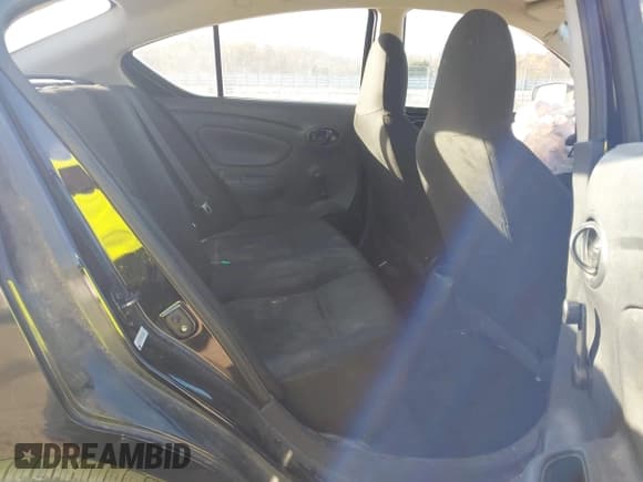 ✅ 2017 Nissan Versa SV • VIN: 3N1CN7AP6HL881419 • Лот: 43694389. Опубликован ранее на IAAI с пробегом 115 278 миль. Бесплатный доступ к архиву аукционных продаж из США и подробный отчёт об истории автомобиля на DreamBid. Изображение 8.