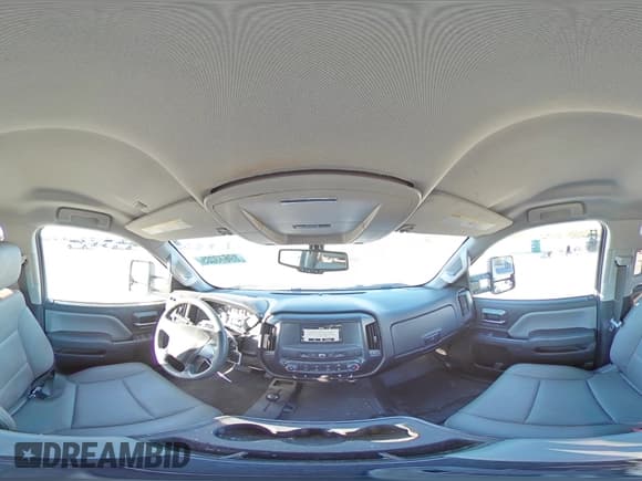 ✅ 2019 Chevrolet Silverado 2500HD Work Truck • VIN: 1GC1KREY7KF273390 • Lot: 89673085. Listed on Copart with 105,275 mi. Free auction sales archive from the USA and detailed vehicle history report at DreamBid. Image 15.