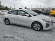 ✅ 2019 Hyundai Ioniq Blue • VIN: KMHC65LC2KU124017 • Lot: 52077865. Wystawiony na Copart z przebiegiem 90 774 mil. Bezpłatny archiwum sprzedaży aukcyjnych z USA i szczegółowy raport historii pojazdu na DreamBid. Zdjęcie 4.