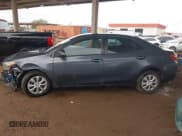 ✅ 2017 Toyota Corolla L • VIN: 5YFBURHE9HP643787 • Lot: 43756929. Listed on IAAI with 100,425 mi. Free auction sales archive from the USA and detailed vehicle history report at DreamBid. Image 13.