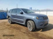 ✅ 2020 Jeep Grand Cherokee Overland • VIN: 1C4RJFCTXLC373174 • Lot: 70044385. Wystawiony na Copart z przebiegiem 57 108 mil. Bezpłatny archiwum sprzedaży aukcyjnych z USA i szczegółowy raport historii pojazdu na DreamBid. Zdjęcie 4.