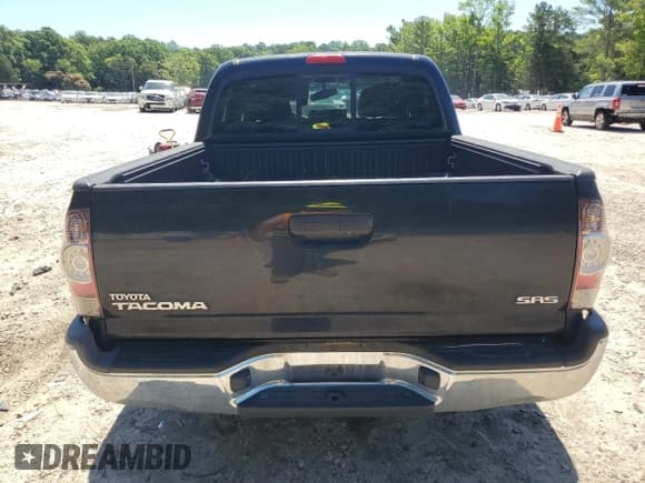 ✅ 2013 Toyota Tacoma • VIN: 5TFJX4CN0DX032197 • Лот: 60625165. Опубликован ранее на Copart с пробегом 308 155 миль. Бесплатный доступ к архиву аукционных продаж из США и подробный отчёт об истории автомобиля на DreamBid. Изображение 6.