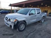 ✅ 2016 Nissan Frontier S • VIN: 1N6AD0EV0GN767161 • Lot: 41566094. Listed on IAAI with 99,638 mi. Free auction sales archive from the USA and detailed vehicle history report at DreamBid. Image 17.
