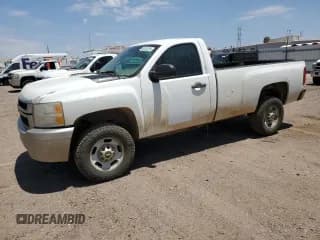 ✅ 2014 Chevrolet Silverado 2500HD Work Truck • VIN: 1GC0CVCG4EF163784 • Lot: 63701325. Wystawiony na Copart z przebiegiem 229 957 mil. Bezpłatny archiwum sprzedaży aukcyjnych z USA i szczegółowy raport historii pojazdu na DreamBid. Zdjęcie 1.