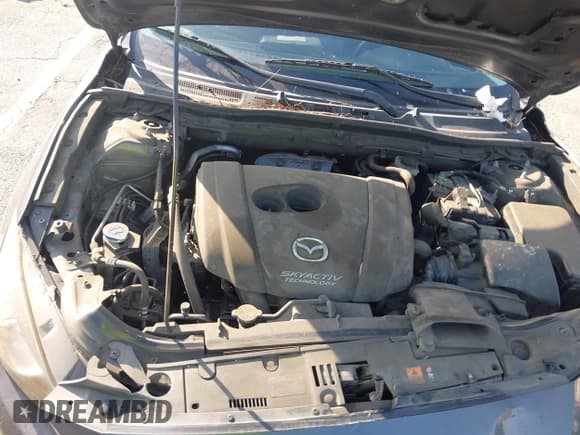 ✅ 2014 Mazda 3 i SV • VIN: JM1BM1T76E1176421 • Lot: 43559040. Wystawiony na IAAI z przebiegiem 120 107 mil. Bezpłatny archiwum sprzedaży aukcyjnych z USA i szczegółowy raport historii pojazdu na DreamBid. Zdjęcie 10.