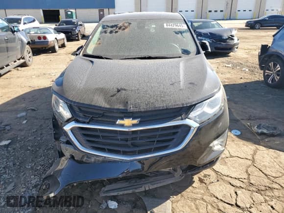 ✅ 2019 Chevrolet Equinox LT • VIN: 2GNAXTEV4K6246525 • Lot: 84429645. Wystawiony na Copart z przebiegiem 19 194 mil. Bezpłatny archiwum sprzedaży aukcyjnych z USA i szczegółowy raport historii pojazdu na DreamBid. Zdjęcie 5.