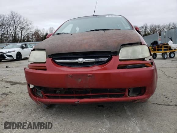 ✅ 2007 Chevrolet Aveo LS • VIN: KL1TD66677B775241 • Lot: 44227905. Wystawiony na Copart z przebiegiem 148 295 mil. Bezpłatny archiwum sprzedaży aukcyjnych z USA i szczegółowy raport historii pojazdu na DreamBid. Zdjęcie 5.