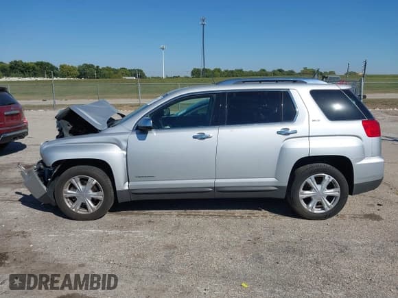 ✅ 2017 GMC Terrain SLT • VIN: 2GKALPEKXH6137534 • Lot: 43248931. Listed on IAAI with 147,611 mi. Free auction sales archive from the USA and detailed vehicle history report at DreamBid. Image 15.