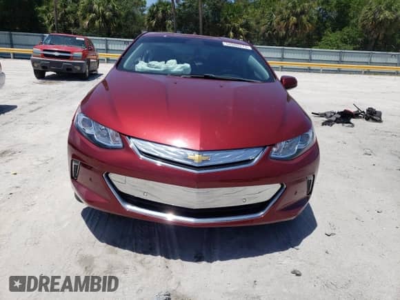 2017 Chevrolet Volt Premier с VIN 1G1RB6S54HU188726, выставлен на аукционе Copart как лот 52080273 с пробегом 70 697 миль миль и . История ставок и продаж доступна на DreamBid. Изображение 5.