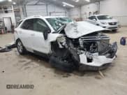 ✅ 2021 Chevrolet Equinox Premier • VIN: 3GNAXXEVXMS154993 • Лот: 43547311. Опубликован ранее на IAAI с пробегом 59 516 миль. Бесплатный доступ к архиву аукционных продаж из США и подробный отчёт об истории автомобиля на DreamBid. Изображение 1.