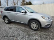 ✅ 2019 Mitsubishi Outlander ES • VIN: JA4AZ2A34KZ609258 • Лот: 92850515. Опубликован ранее на Copart с пробегом 157 349 миль. Бесплатный доступ к архиву аукционных продаж из США и подробный отчёт об истории автомобиля на DreamBid. Изображение 4.