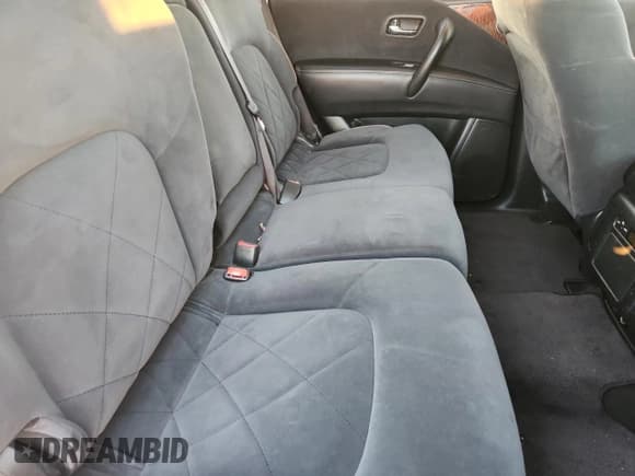 ✅ 2017 Nissan Armada Platinum • VIN: JN8AY2ND5H9008871 • Lot: 81015295. Listed on Copart with 164,987 mi. Free auction sales archive from the USA and detailed vehicle history report at DreamBid. Image 10.