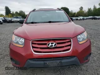 ✅ 2010 Hyundai Santa Fe GLS • VIN: 5NMSGDAB4AH362278 • Lot: 75440554. Listed on Copart with Not provided. Free auction sales archive from the USA and detailed vehicle history report at DreamBid. Image 5.