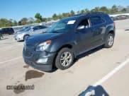 ✅ 2017 Chevrolet Equinox LT • VIN: 2GNALCEK4H1616573 • Лот: 43417687. Опубликован ранее на IAAI с пробегом 111 852 миль. Бесплатный доступ к архиву аукционных продаж из США и подробный отчёт об истории автомобиля на DreamBid. Изображение 17.