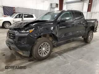 2024 Chevrolet Colorado 4WD LT с VIN 1GCPTCEK5R1105304, выставлен на аукционе Copart как лот 63441555 с пробегом 7 162 миль миль и Списание • Salvage title. История ставок и продаж доступна на DreamBid. Изображение 1.